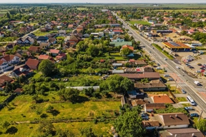 Teren intravilan 1.876 mp, la soseaua principala, Sag - Comision 0% - imagine 14