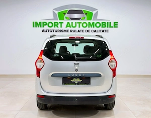 Dacia Lodgy dCi 110 Prestige - imagine 7