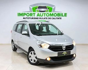 Dacia Lodgy dCi 110 Prestige - imagine 5