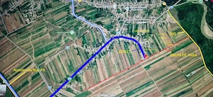 Loturi teren intravilan, Corbii Mari, 8euro mp, negociabil - imagine 2