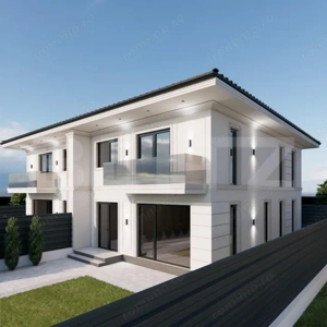 Duplex nou în construcție, zona Dedeman, ideal pentru familie - imagine 2