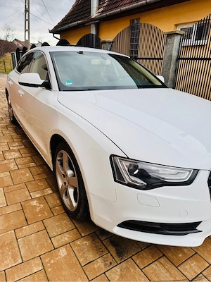 Audi A5 Sportback 2015 Euro 6 2.0TDI - imagine 3