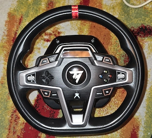 Set volan Thrustmaster t248x
