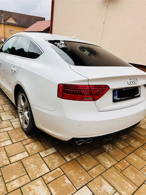 Audi A5 Sportback 2015 Euro 6 2.0TDI - imagine 4