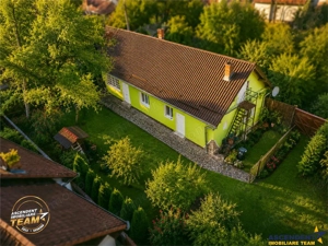 Casa de locuit in Martanus cu 660mp teren roditor,  Covasna - imagine 4
