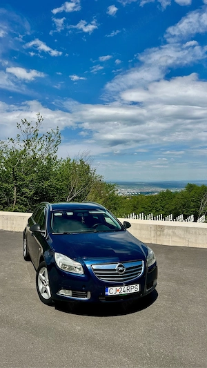 Opel Insignia 2011 - imagine 3