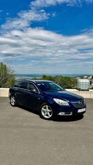 Opel Insignia 2011 - imagine 4