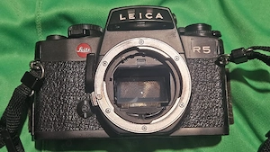 leica R5 si R7