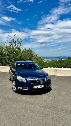 Opel Insignia 2011 - imagine 2