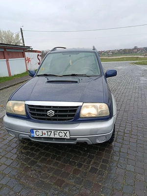 Suzuki grand vitara  - imagine 5