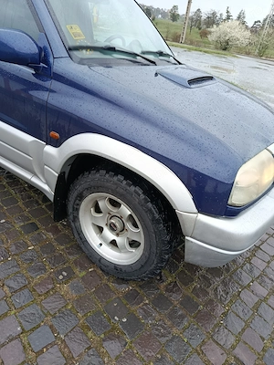 Suzuki grand vitara  - imagine 3