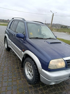 Suzuki grand vitara  - imagine 4