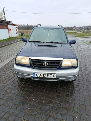 Suzuki grand vitara  - imagine 2