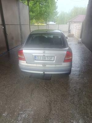 Opel Astra G 2002 1.6 benzina  - imagine 2