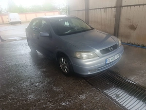 Opel Astra G 2002 1.6 benzina  - imagine 4
