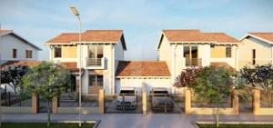 Duplex modern, 5 camere, garaj, terasa, Bistrita - imagine 2