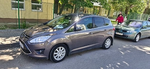 Ford C-Max 2012 luna Decembrie .itp valabil pana in 2027 Mai.toate schimburile de ulei facute  - imagine 3