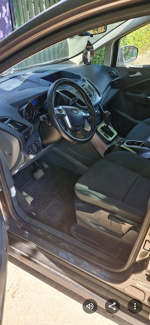 Ford C-Max 2012 luna Decembrie .itp valabil pana in 2027 Mai.toate schimburile de ulei facute  - imagine 5