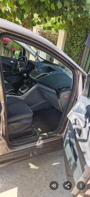 Ford C-Max 2012 luna Decembrie .itp valabil pana in 2027 Mai.toate schimburile de ulei facute  - imagine 7