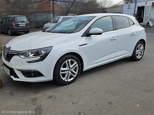 Renault Megane Hatchback 1.33tce 