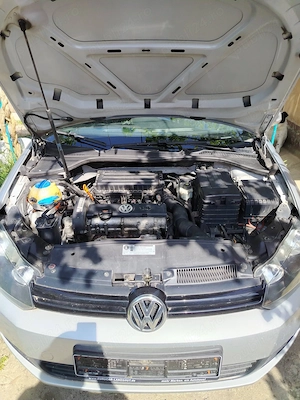 vw golf 6 variant 1,4mpi euro 5 - imagine 7