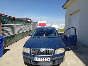 skoda octavia 2 - imagine 2