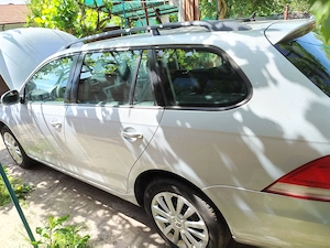 vw golf 6 variant 1,4mpi euro 5 - imagine 3
