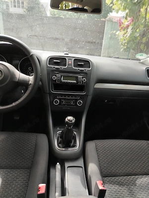 vw golf 6 variant 1,4mpi euro 5 - imagine 5