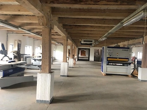 Vand atelier   fabricuta mobila  - imagine 8