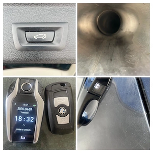 Vând BMW X3 X Drive 20 D 184 CP automat 8 HP - imagine 4