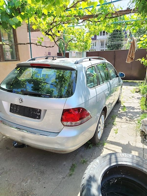 vw golf 6 variant 1,4mpi euro 5 - imagine 10