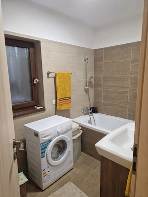 Apartament 2 camere in zona Torontalului, bloc nou, de inchiriat - imagine 4