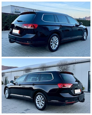 Volkswagen Passat B8 2022 2.0Tdi 150Cp DSG LED  - imagine 2