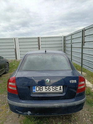 skoda octavia 2 - imagine 6