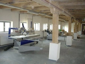 Vand atelier   fabricuta mobila  - imagine 2