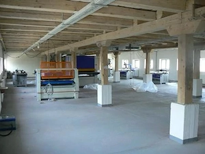 Vand atelier   fabricuta mobila  - imagine 4