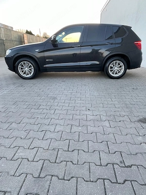 Vând BMW X3 X Drive 20 D 184 CP automat 8 HP - imagine 2