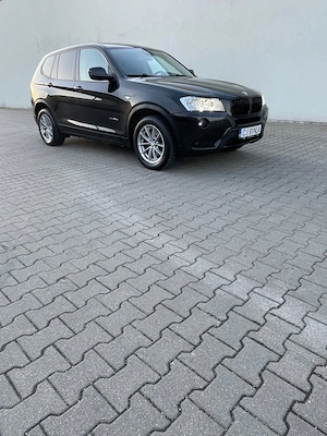 Vând BMW X3 X Drive 20 D 184 CP automat 8 HP - imagine 5
