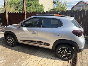 Vând mașina Dacia Spring electrica - imagine 4