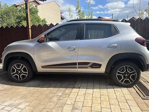 Vând mașina Dacia Spring electrica