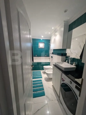 Apartament modern, 3 camere, 65 mp, zona Policlinica  - imagine 8