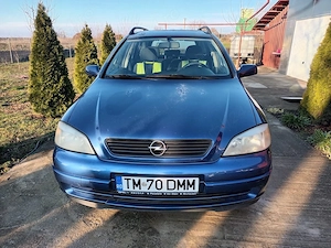 Opel astra F - imagine 2