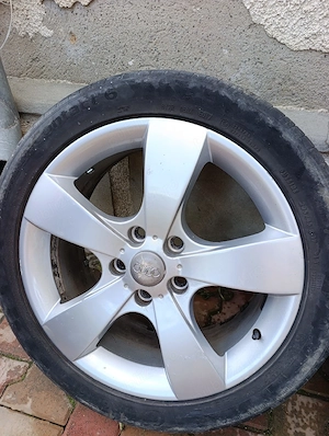 Jante 5×112 225/45 R17 91Y - imagine 3