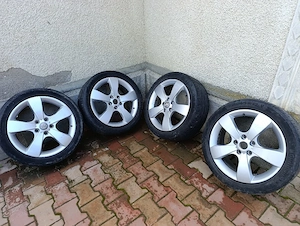 Jante 5×112 225/45 R17 91Y
