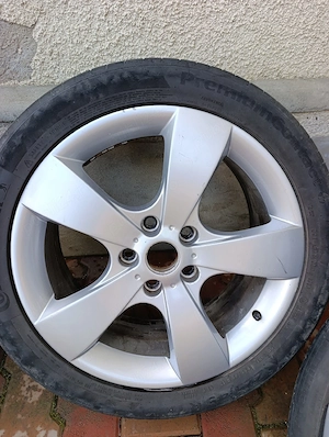 Jante 5×112 225/45 R17 91Y - imagine 4