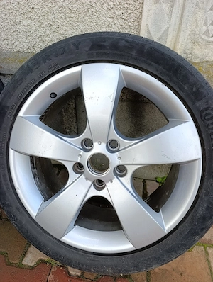 Jante 5×112 225/45 R17 91Y - imagine 2