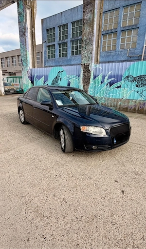 Audi A4 B7 - imagine 5