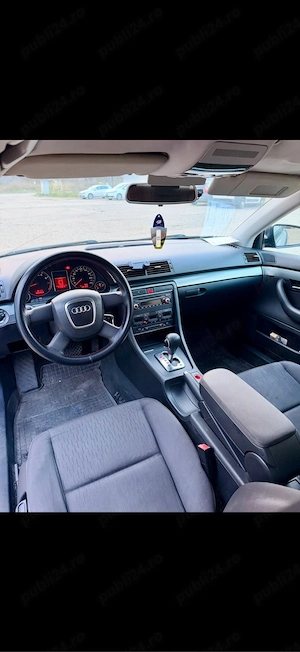 Audi A4 B7
