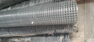 Plasa sudata zincata 1x10m 