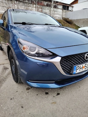Mazda 2 SkyActiv G 2020 - imagine 5